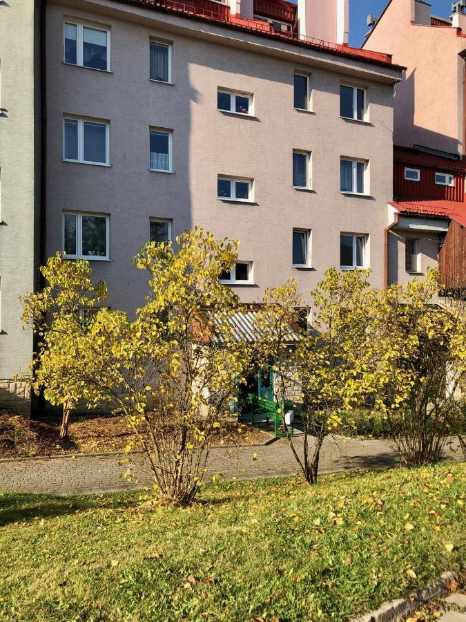 Apartament Dzika Paproc Szczawnica Exterior photo
